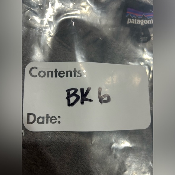 Patagonia Men's Small Icon Uprisal Sweatpants Pants Joggers Heather Grey NWT - Picture 14 of 14